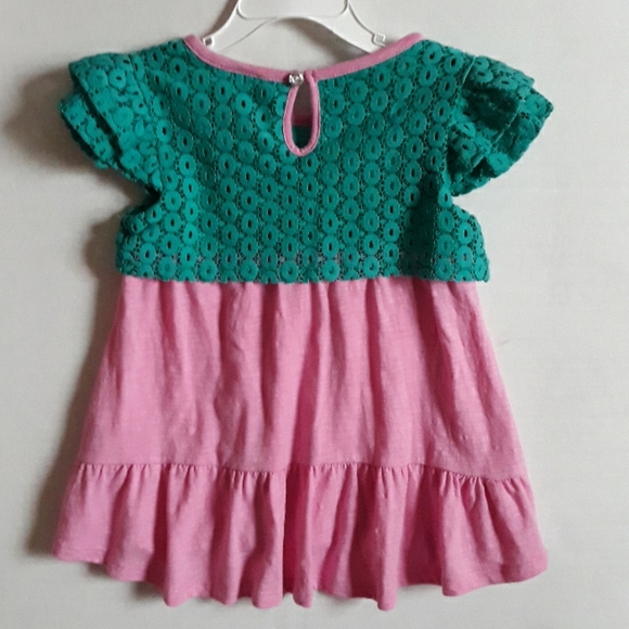 Girls Twirl Dress - Picture 2 of 2